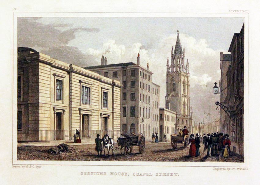 Sessions House Liverpool