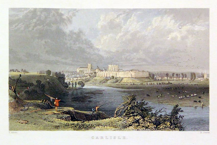 Carlisle Cumbria  Carlisle Cumbria