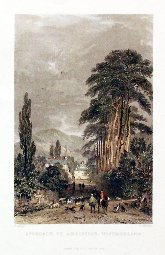 Ambleside Cumbria  Ambleside Cumbria