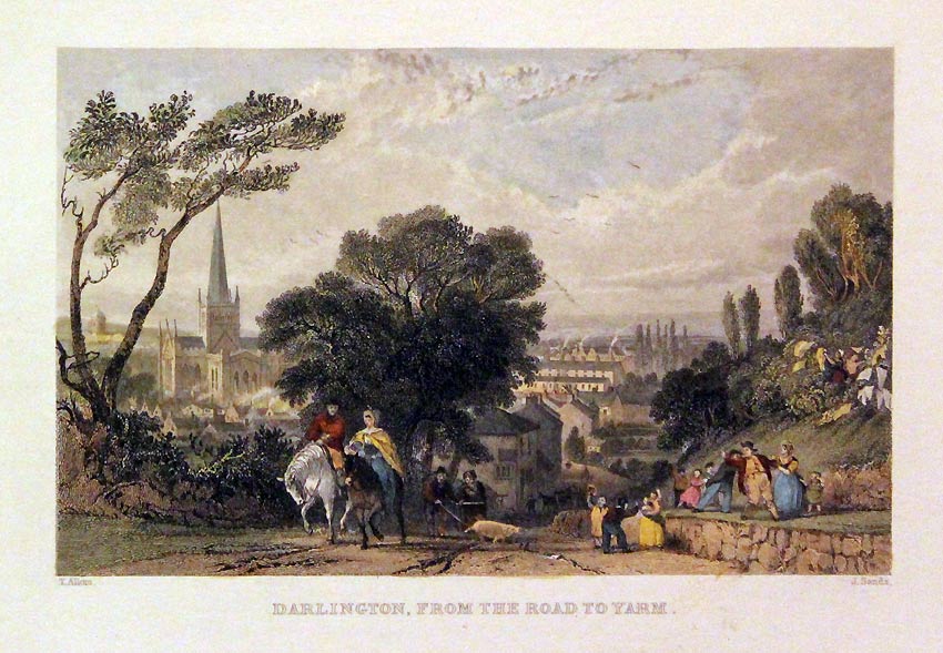 Darlington County Durham  Darlington County Durham