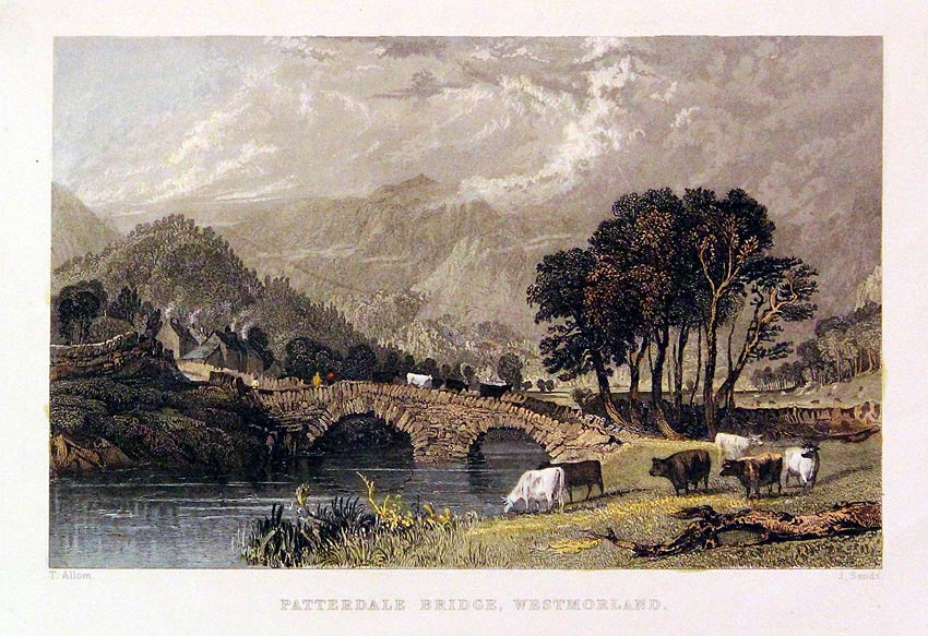  Patterdale Bridge Westmorland 