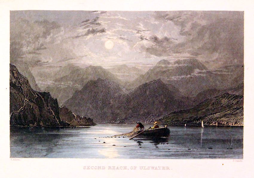 Second Reach Ullswater  Second Reach Ullswater