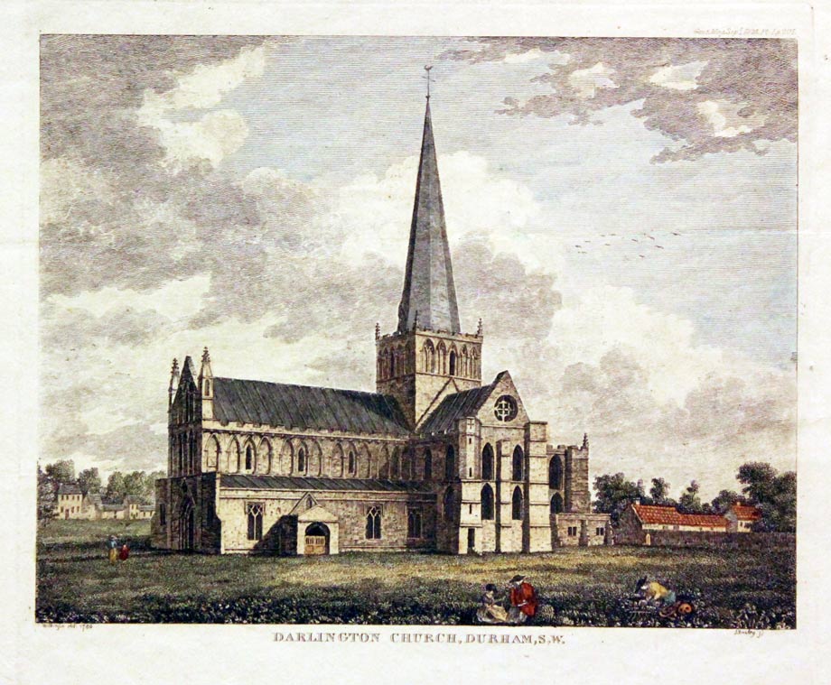 Darlington Church  Darlington Church