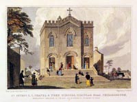  St. Peter's R.C. Chapel & Free Schools, Circular Road, Phibsborough 