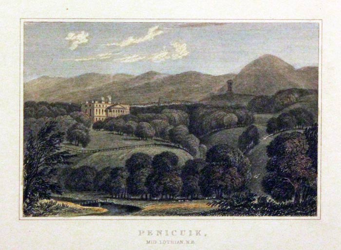 Penicuik, Midlothian