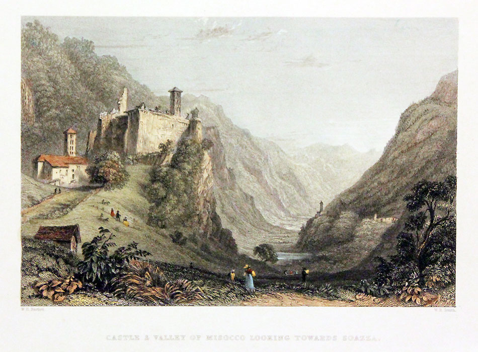 Castle Misocco  Castle Misocco