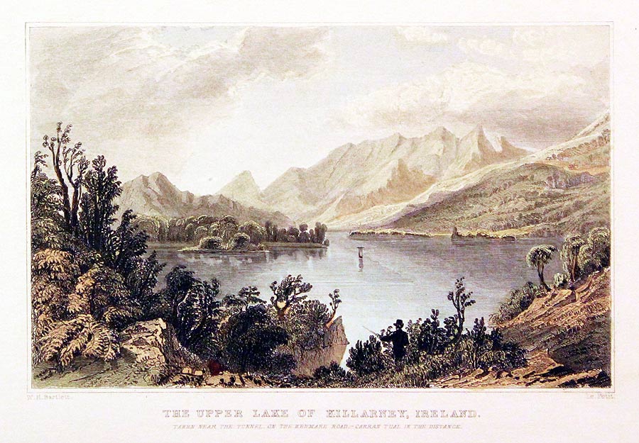 Lake of Killarney