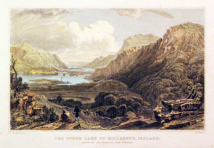 Upper Lake of Killarney