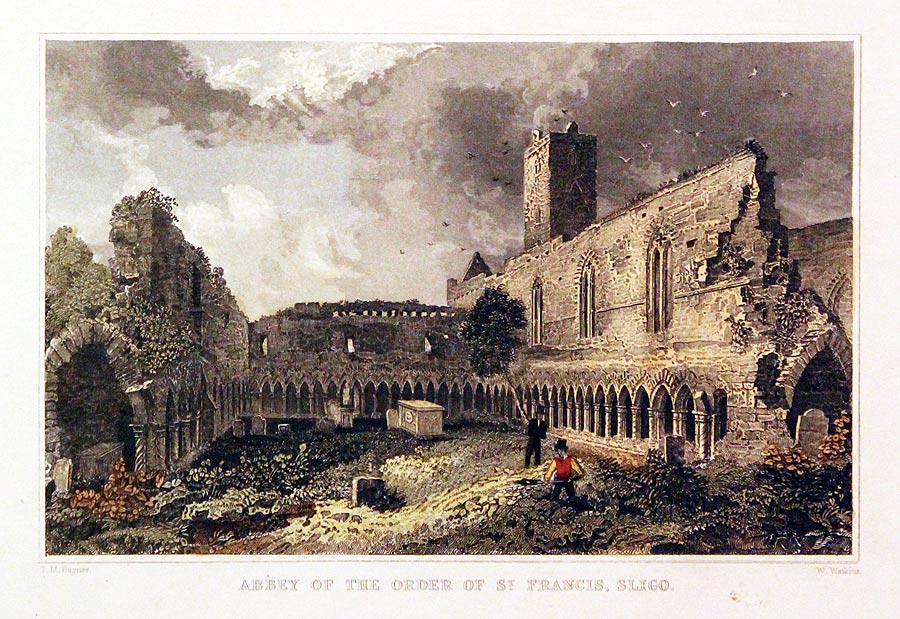 Abbey of St. Francis Sligo