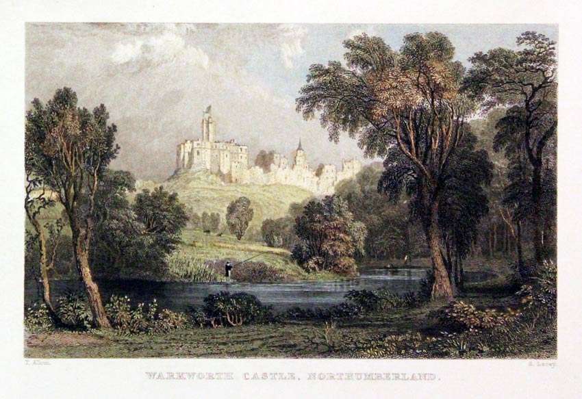 Warkworth Castle Northumberland  Warkworth Castle Northumberland