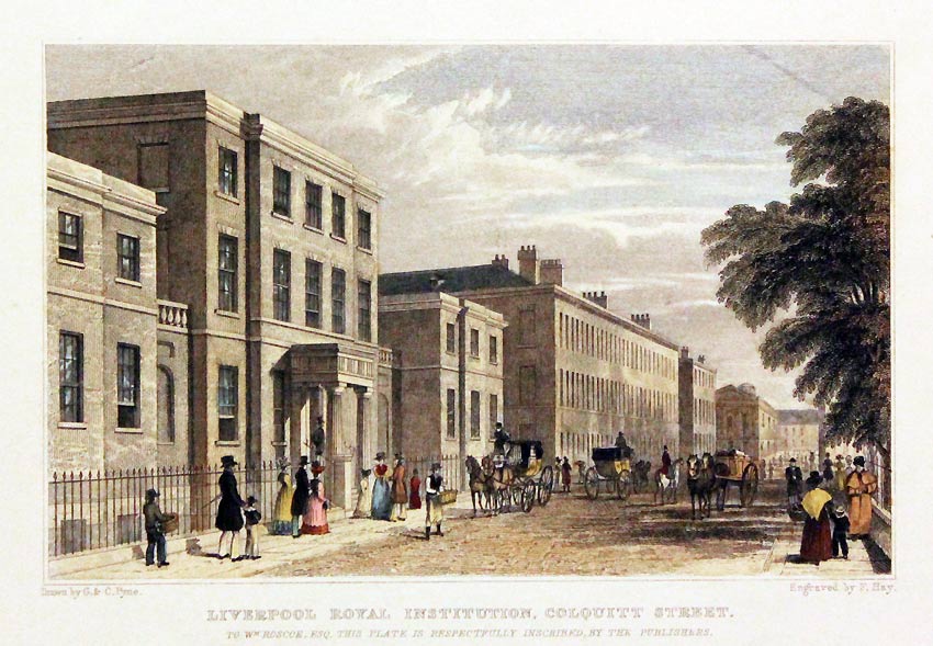 Liverpool Royal Institution
