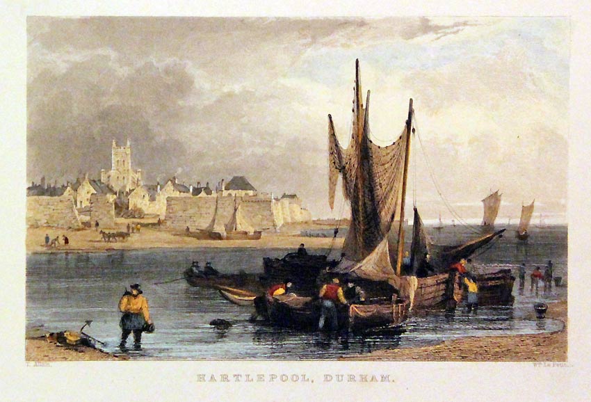 Hartlepool County Durham  Hartlepool County Durham