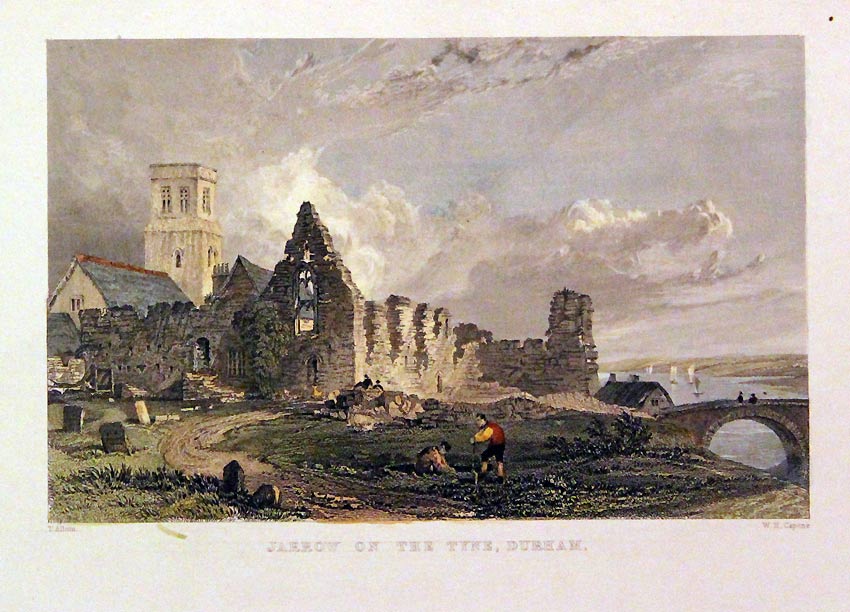 Jarrow County Durham  Jarrow County Durham