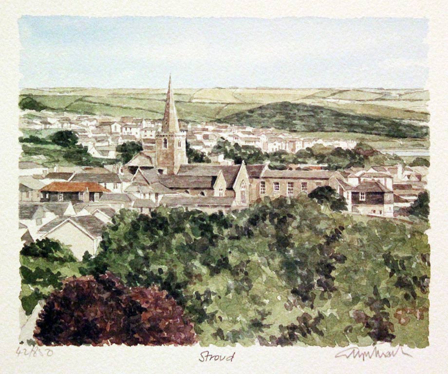 Stroud by Glyn Martin  Stroud by Glyn Martin