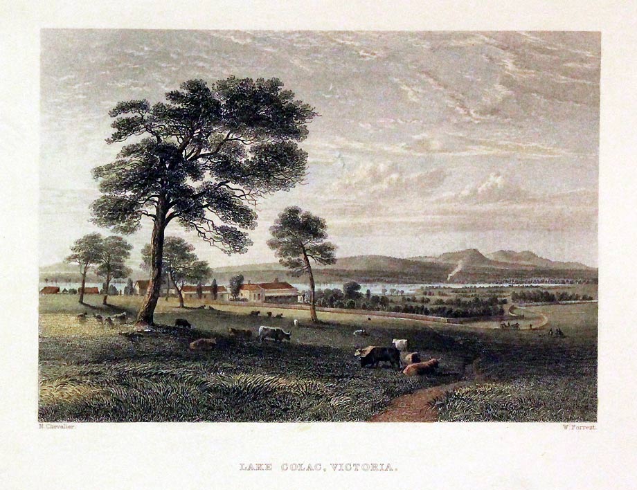 Loake Colac Victoria Australia