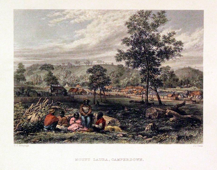 Mount Laura, Camperdown - Australia