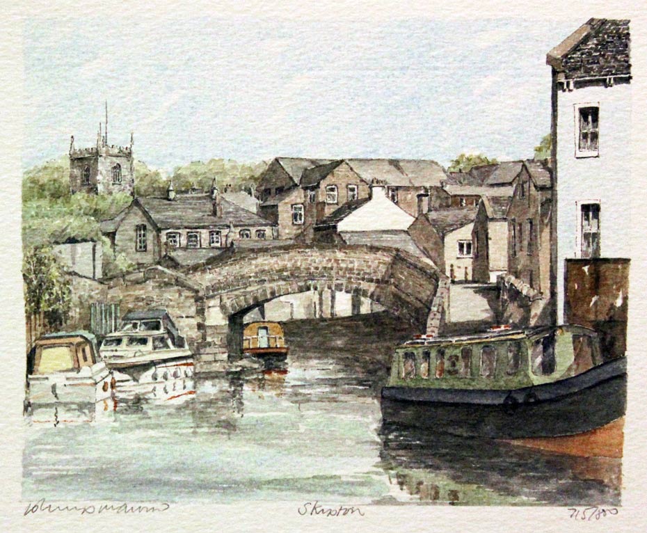 Skipton Yorkshire  Skipton Yorkshire