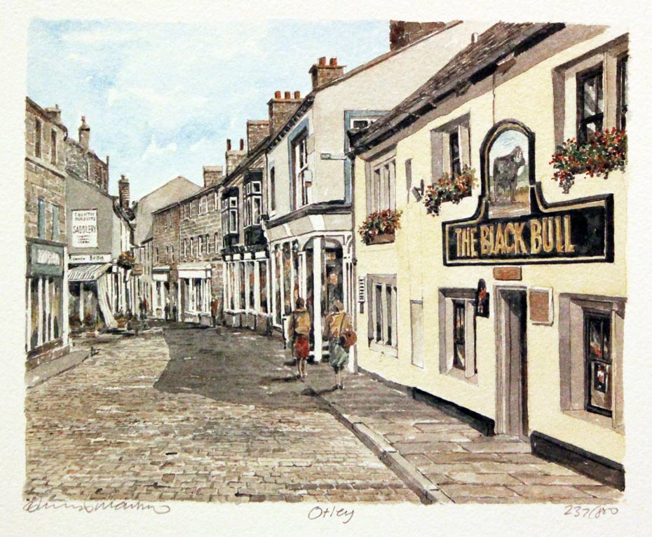 Otley Yorkshire  Otley Yorkshire