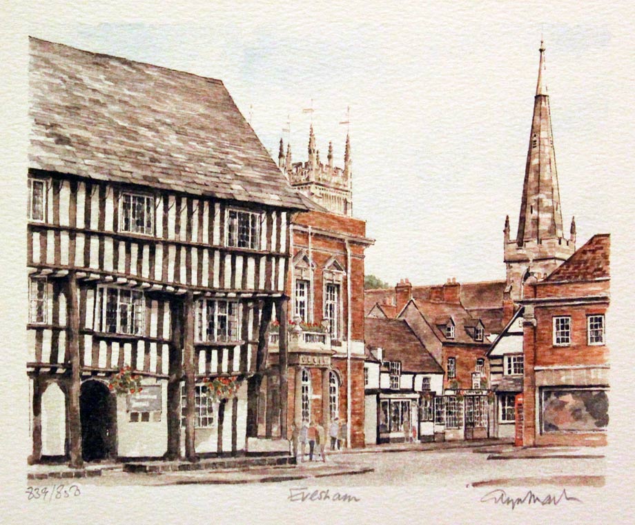 Evesham Worcestershire  Evesham Worcestershire