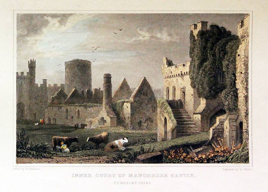 Kelso, Pieter van der Aa  Kelso, Pieter van der Aa