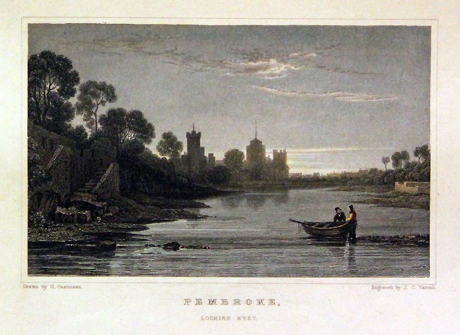Pemroke South Wales  Pemroke South Wales