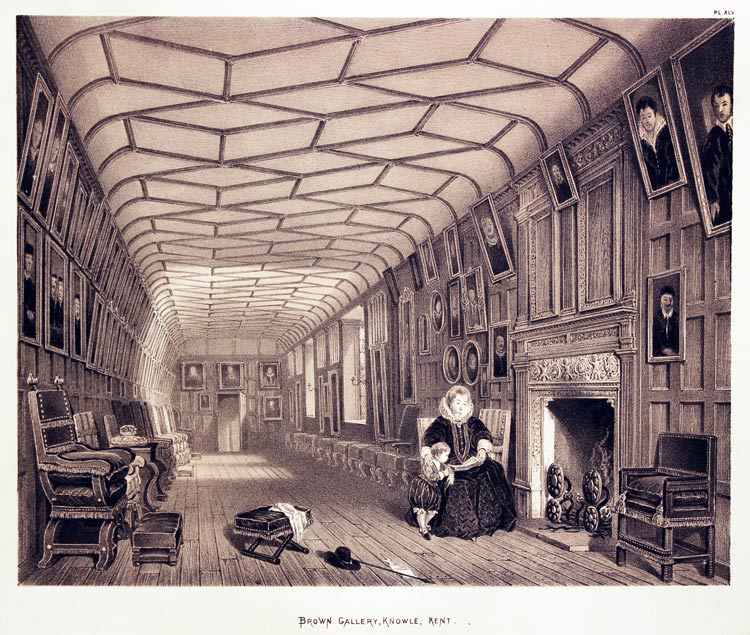 Brown Gallery Knowle Kent