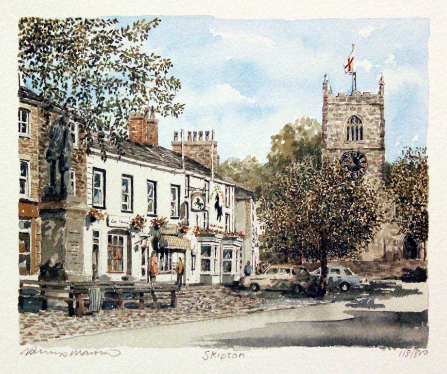 Skipton Yorkshire  Skipton Yorkshire