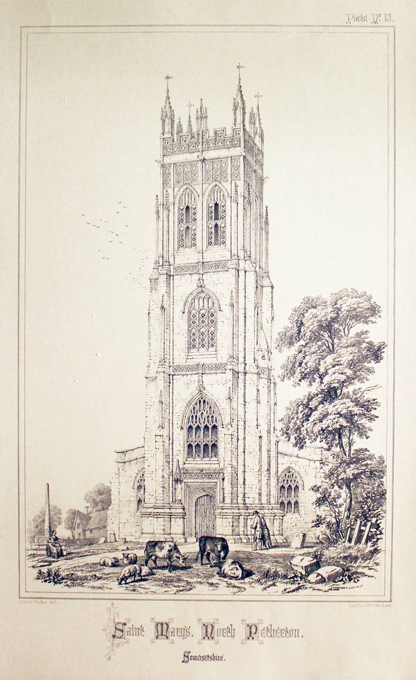 St. Mary's Church North Petherton Somerset