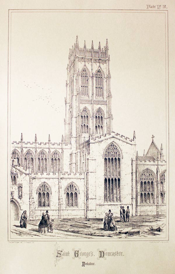 St. George's Doncaster, Yorkshire 