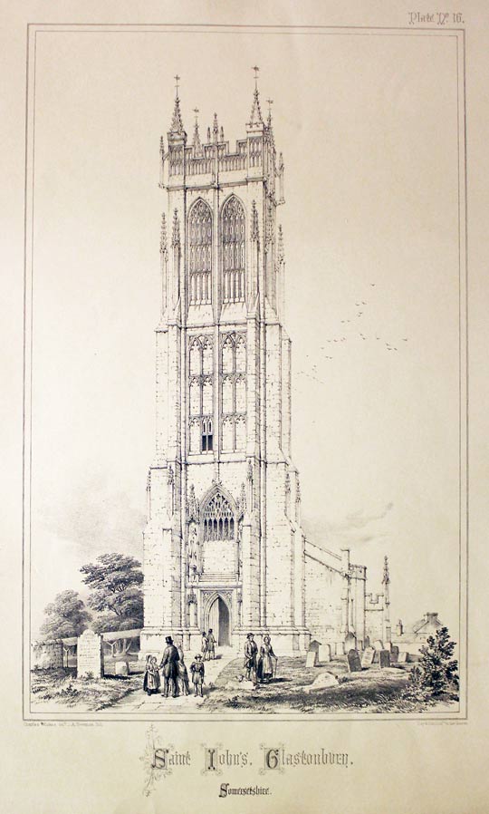 Saint Mary the Virgin, Fairford, Gloucestershir