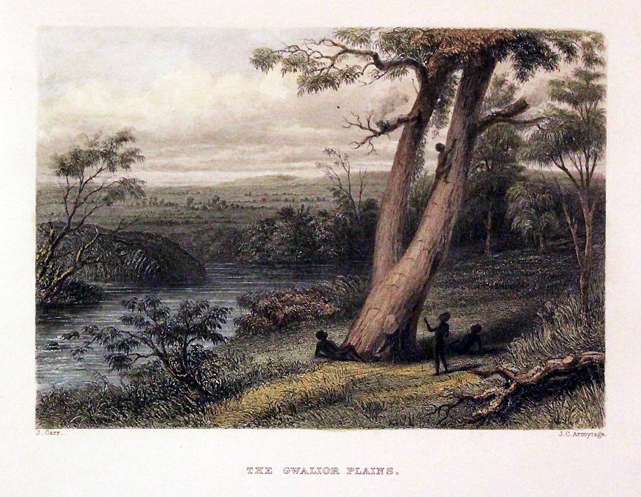 Gwalior Plains Australia