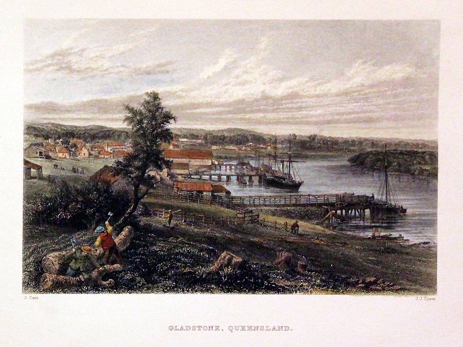 Gladstone Queensland Australia