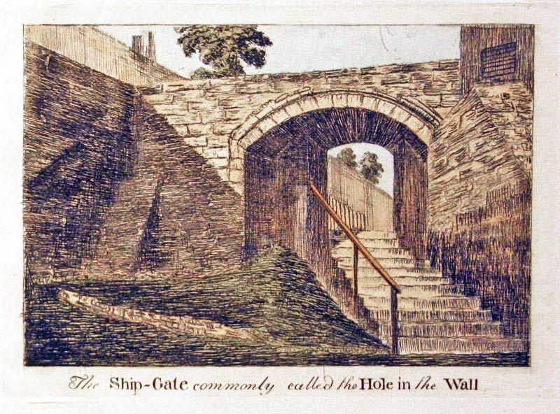 The Shipgate Chester  The Shipgate Chester