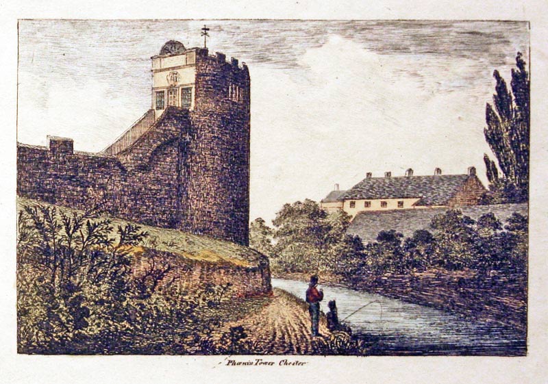 Phoenix Tower Chester  Phoenix Tower Chester