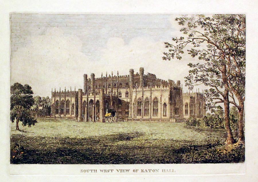 Eaton Hall by Batenham  Eaton Hall by Batenham