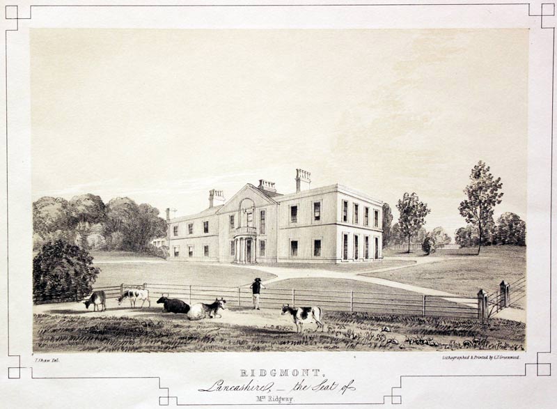 Ridgmont Lancashire  Ridgmont Lancashire