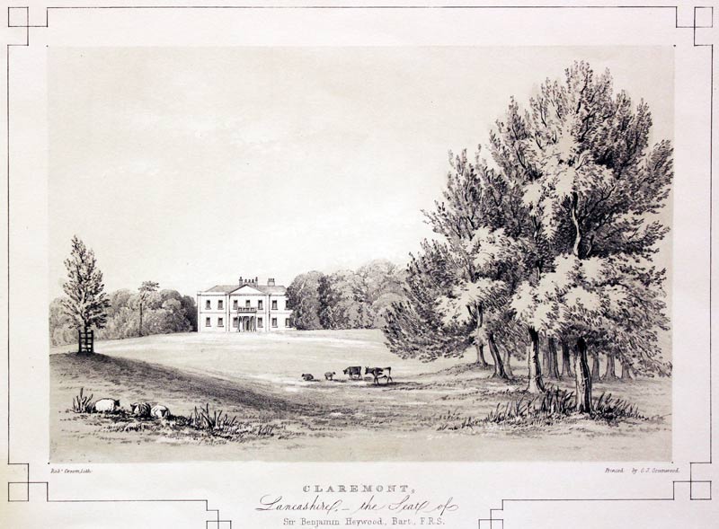 Claremont Lancashire  Claremont Lancashire