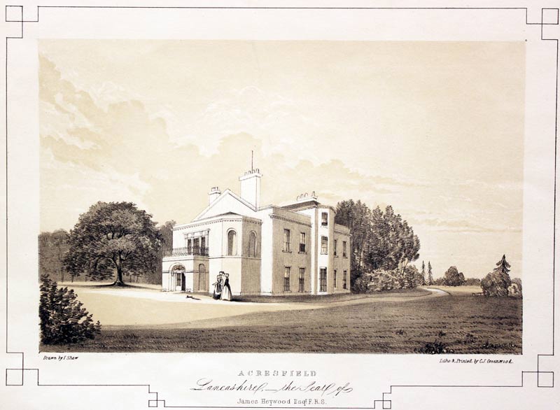 Acresfield Lancashire  Acresfield Lancashire
