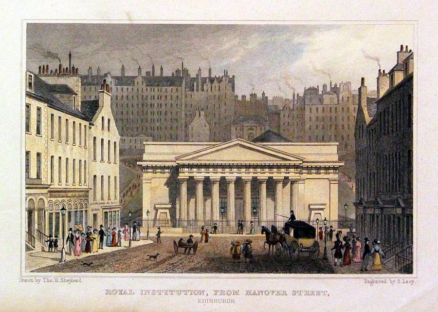 Royal Institution, Edinburgh