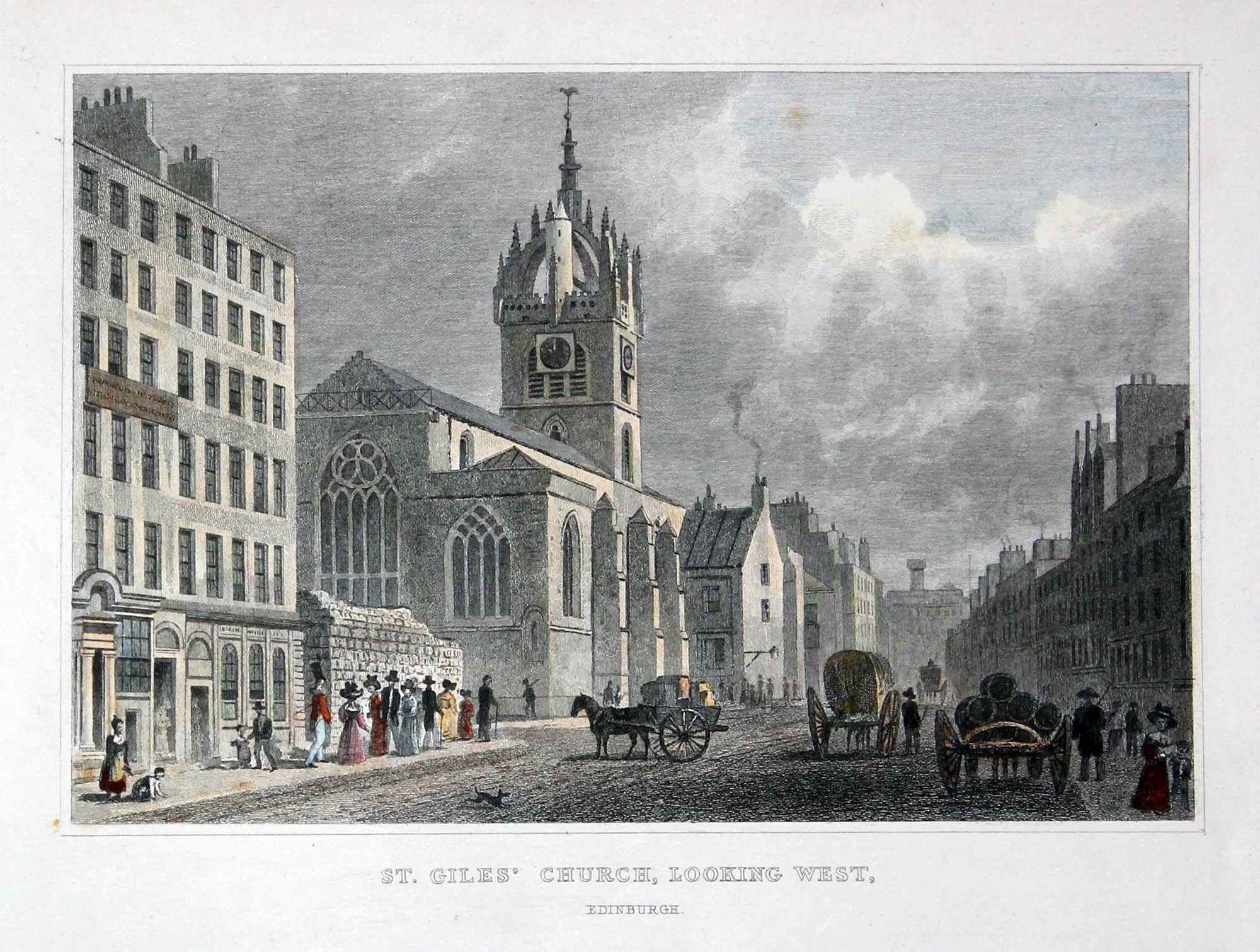 St. Giles' Church, Edinburgh
