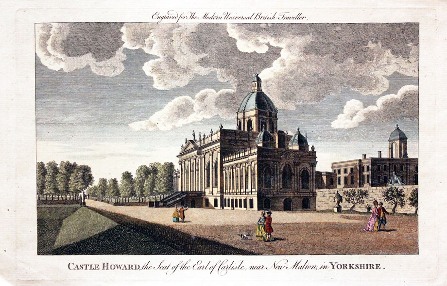 Castle Howard Yorkshiire  Castle Howard Yorkshiire