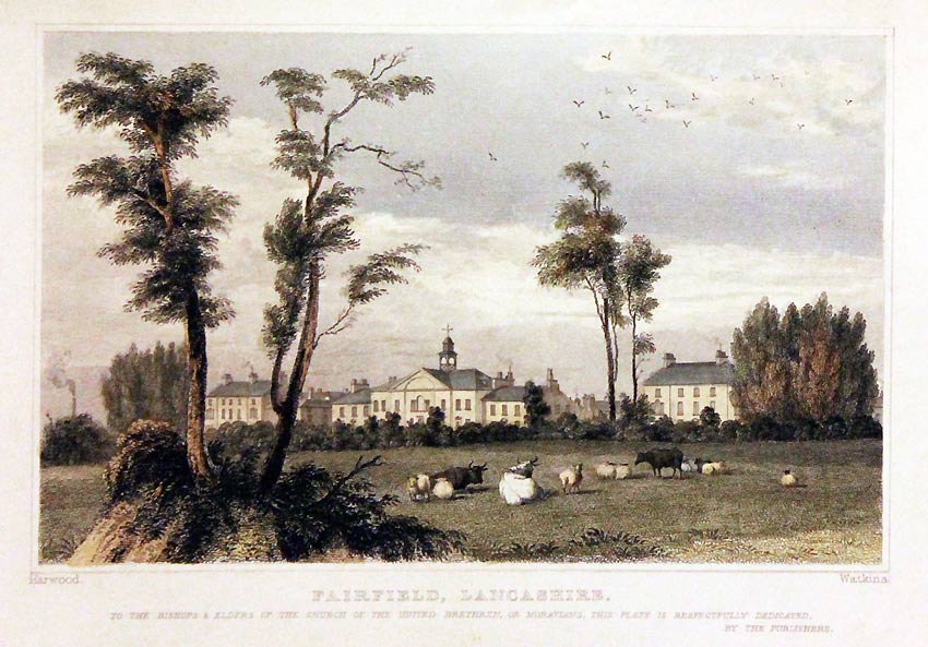 Fairfield Lancashire