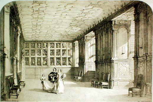 Ballroom Haddon Hall  Ballroom Haddon Hall