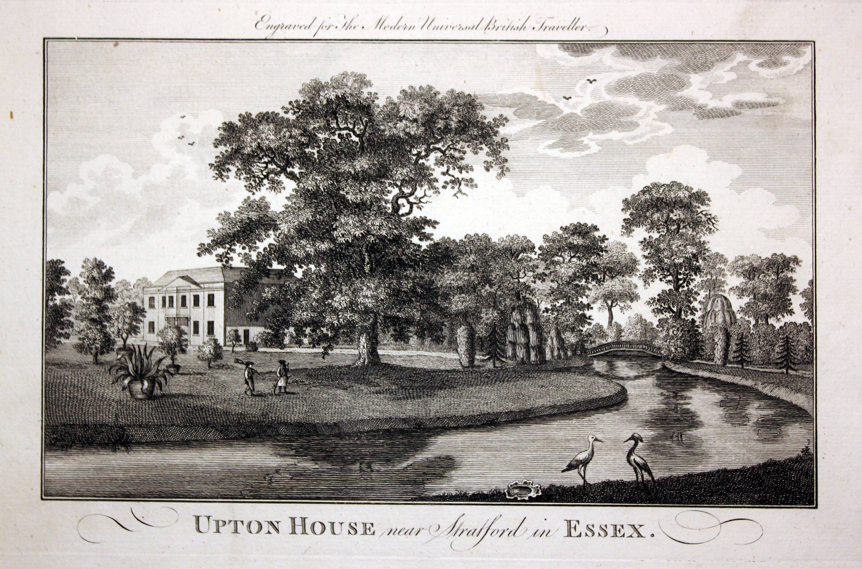 Upton House Essex  Upton House Essex