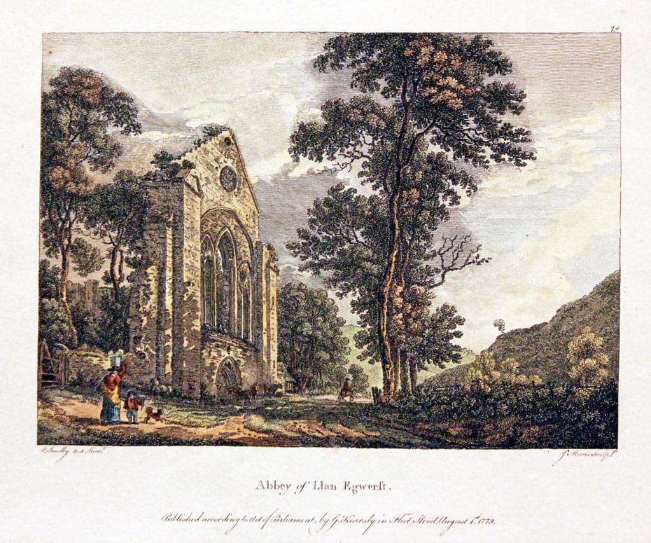 Llan Egwerst, Denbighshire