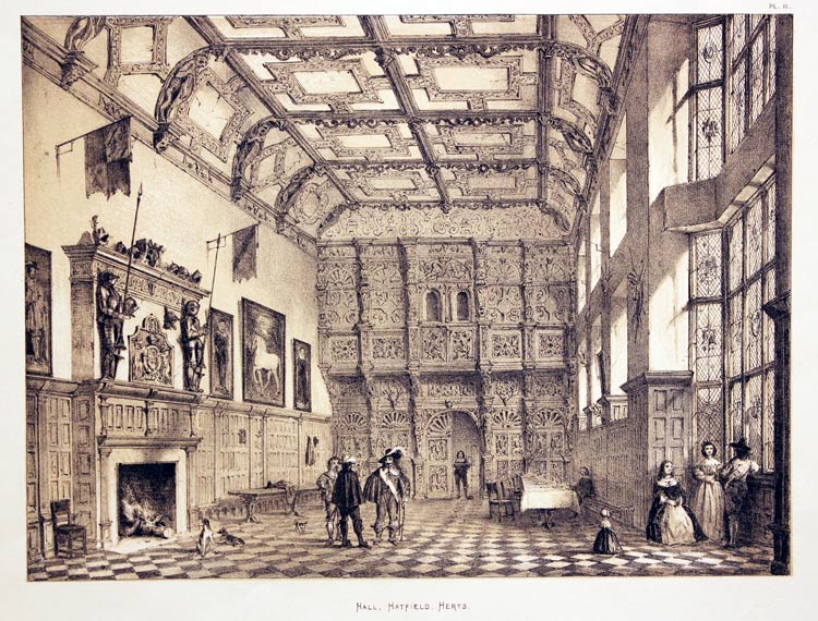 The Hall at Hatfield Hall