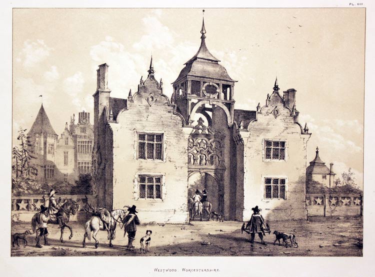 Westwood, Worcestershire