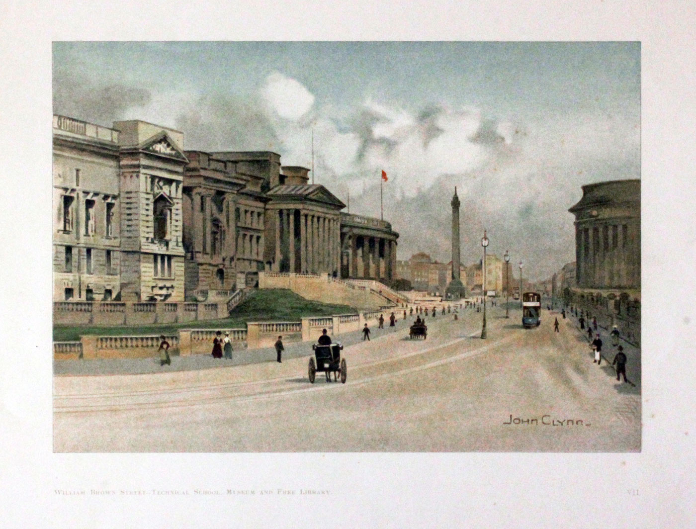 William Brown Street, Liverpool