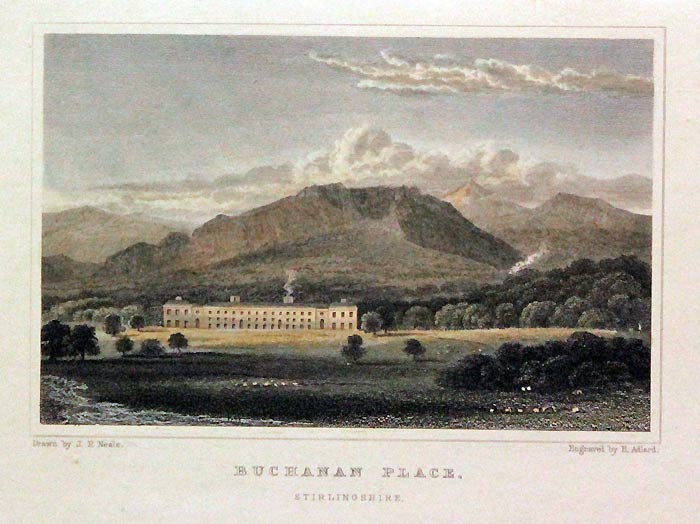 Buchanan Place, Stirlingshire