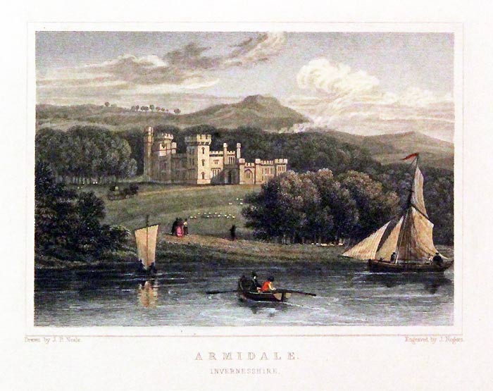 Armidale, Invernesshire Scotland